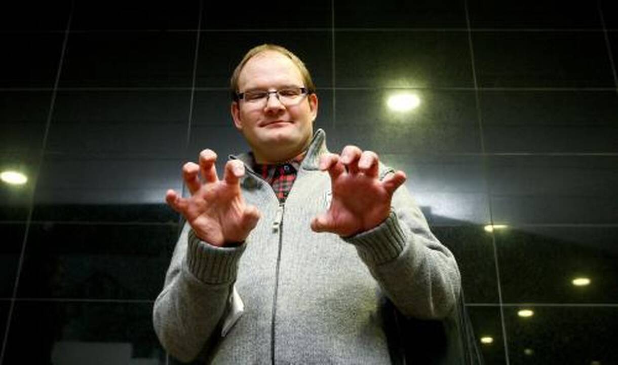 Betmenas pralaimėjo teisėjui