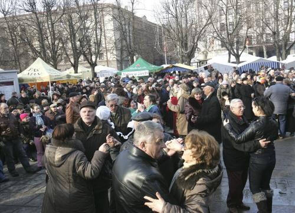 Kaziuko mugė: vieni prekybininkai laukia, kiti – ne