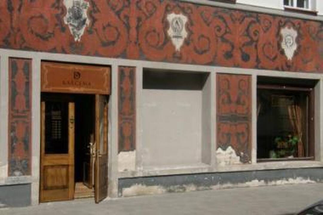 Ramybė: "Dominikonų karčemoje" triukšmingi renginiai neplanuojami. Numatoma, kad restorane vyks kameriniai muzikos koncertai.