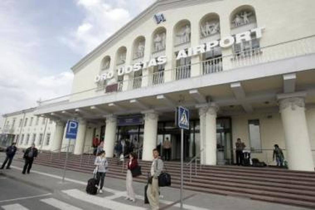 Oro uoste – atsigavimo ženklai