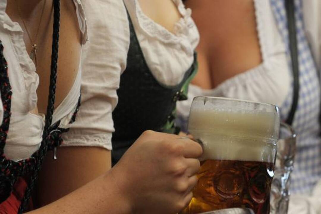 Alus ir lytinio akto trukmė