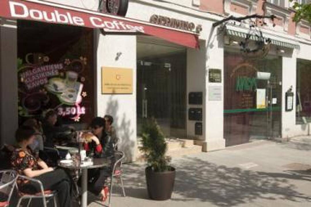 Uždarytas: restoranas "Avilys" bankrutavo šių metų pradžioje.