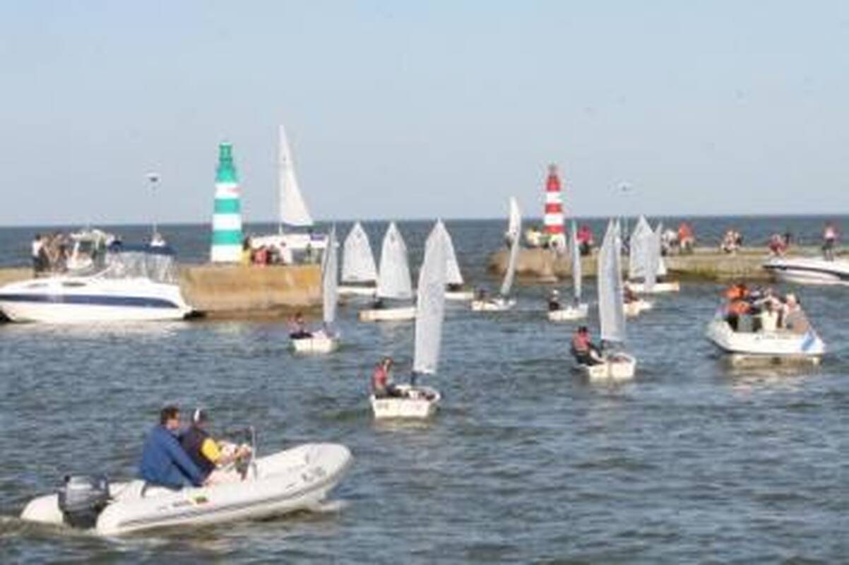 Kurs buriavimo mokyklą