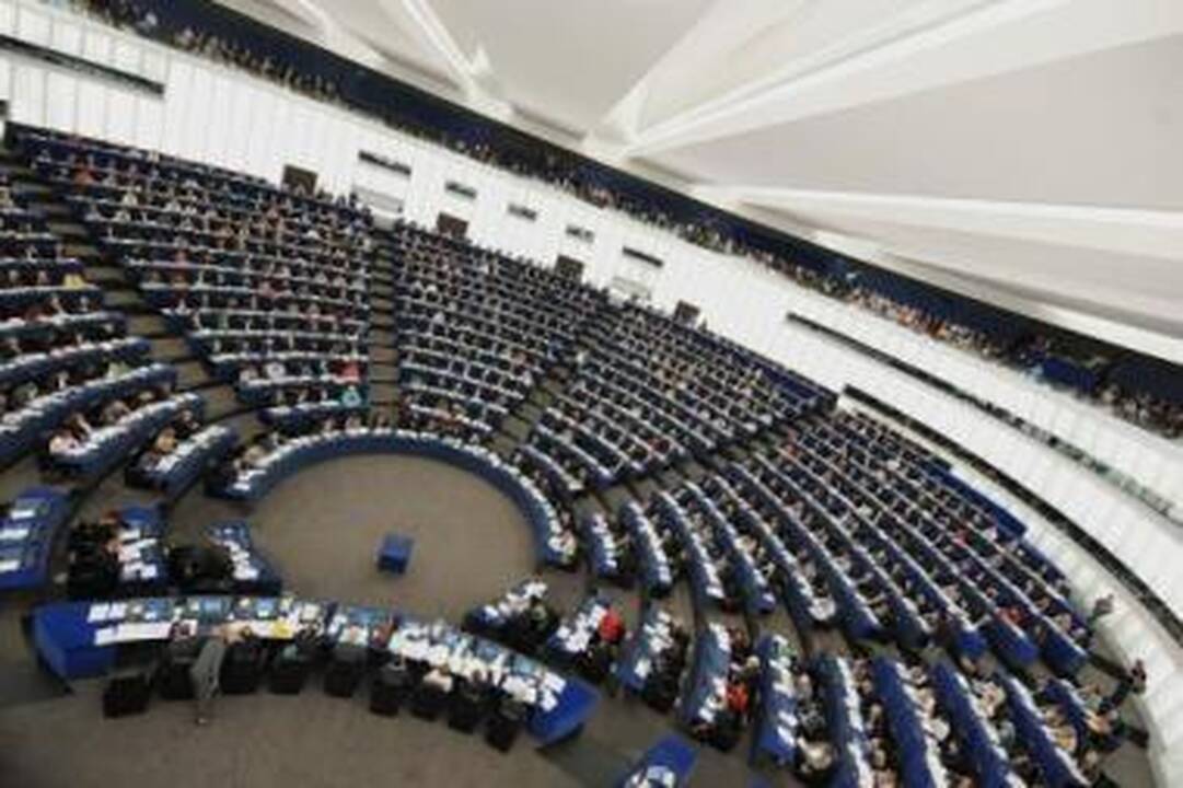 Užmokestis: už dalyvavimą posėdžiuose kiekvienas EP narys gauna 862,5 lito dienpinigių.