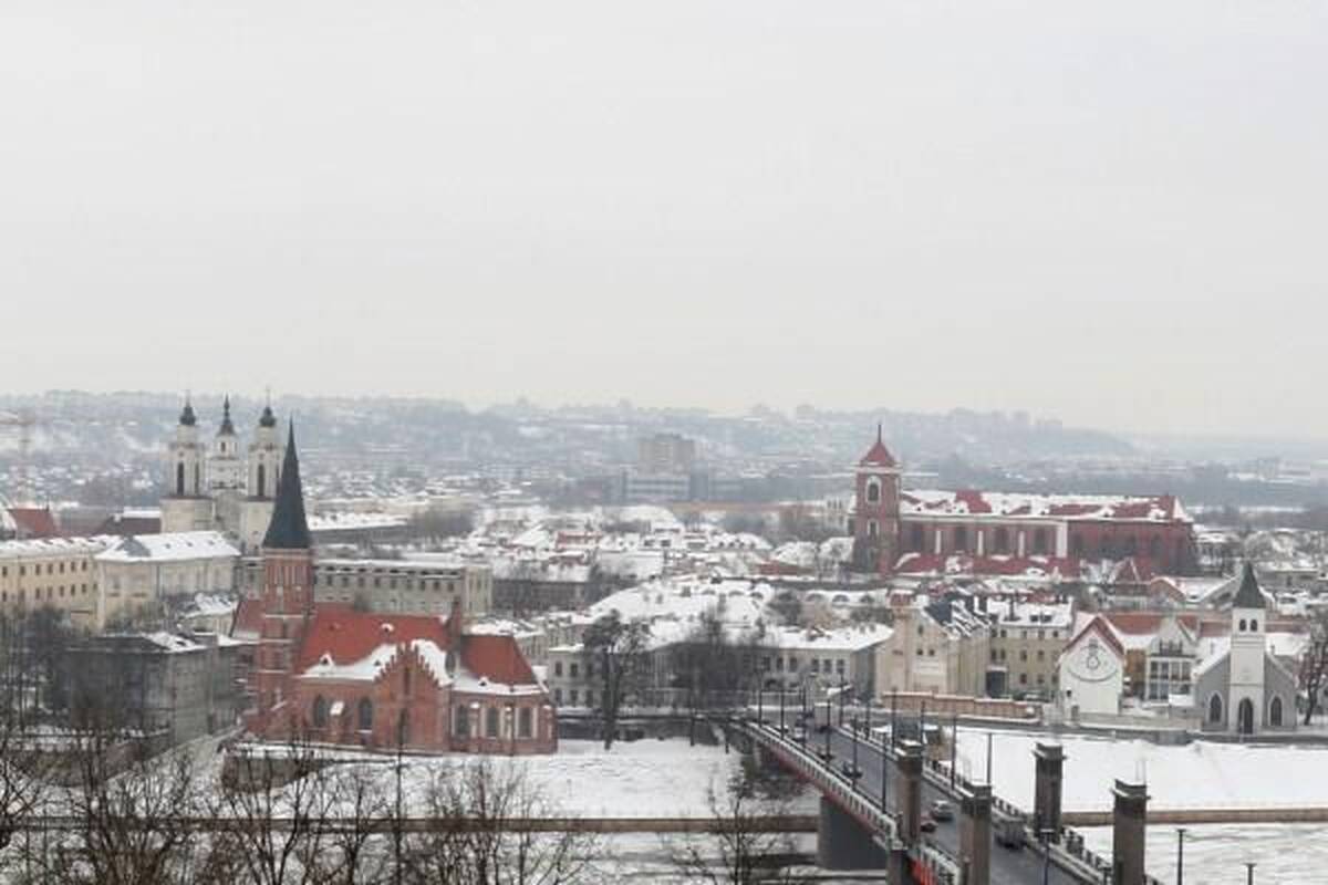 Kaunas turistams – apleistas kaimiškas didmiestis