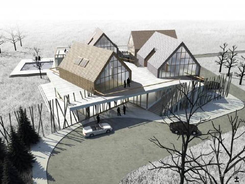 Kintuose iškils naujas architektūros ansamblis