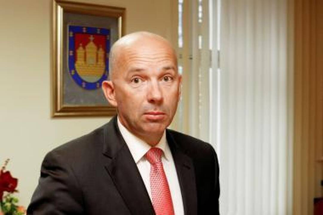 Viršininkas tilto į Neringą nenori