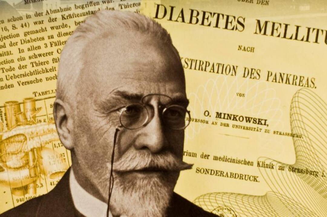 Pašto ženklas – pasaulyje išgarsėjusiam kauniečiui