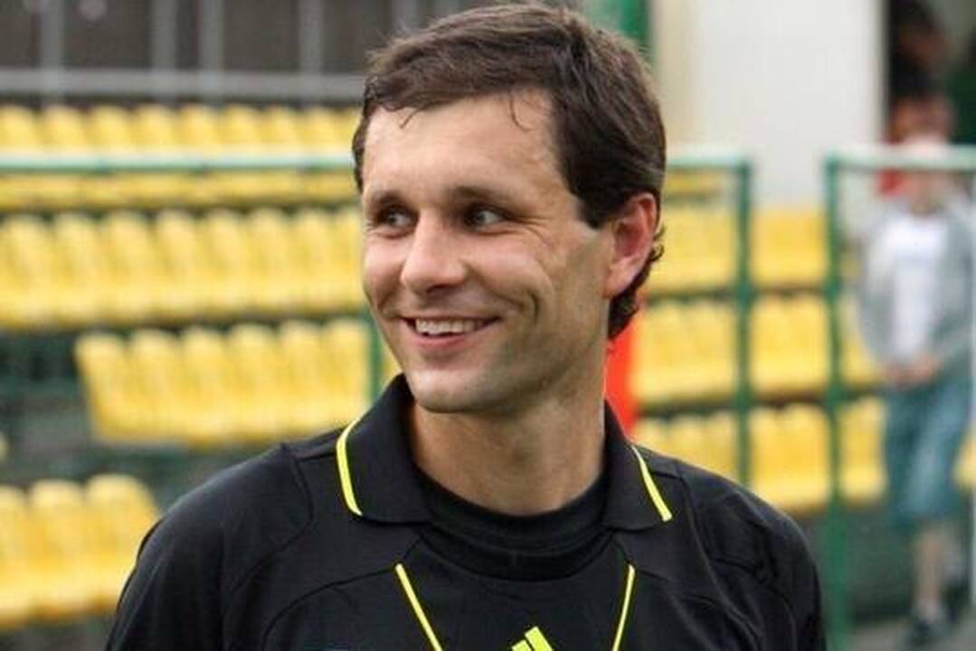 Smurtas aikštėje tampa šalies futbolo kasdienybe