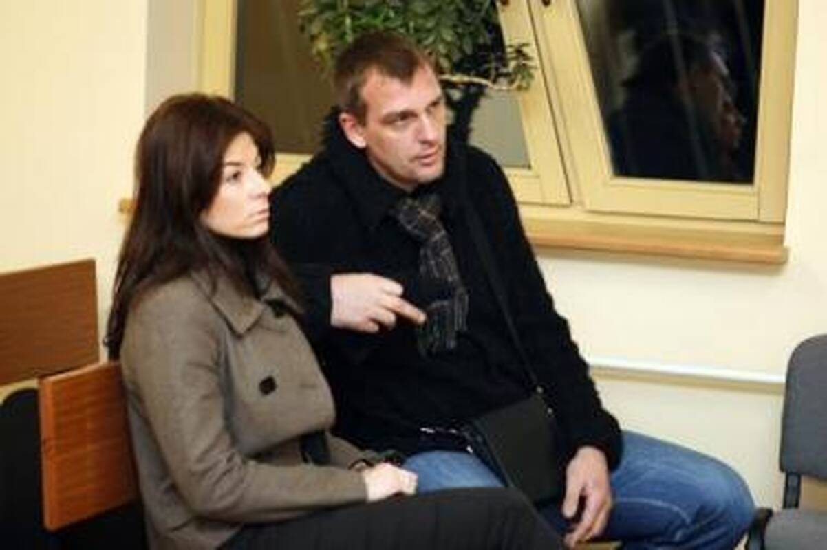 G.Einikiui apkarto kontrolė