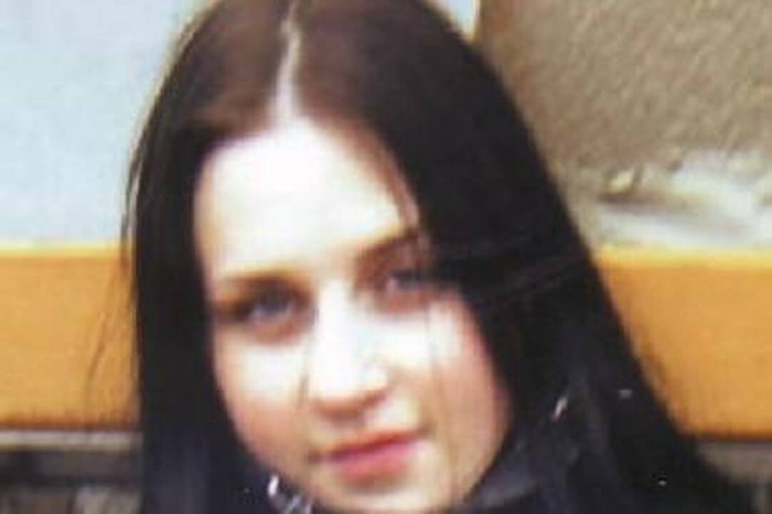 Prapuolė: V.Žutautaitė sykiu pasiėmė ir dukrą.