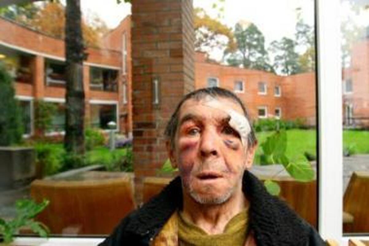 Neramus gyvenimo saulėlydis