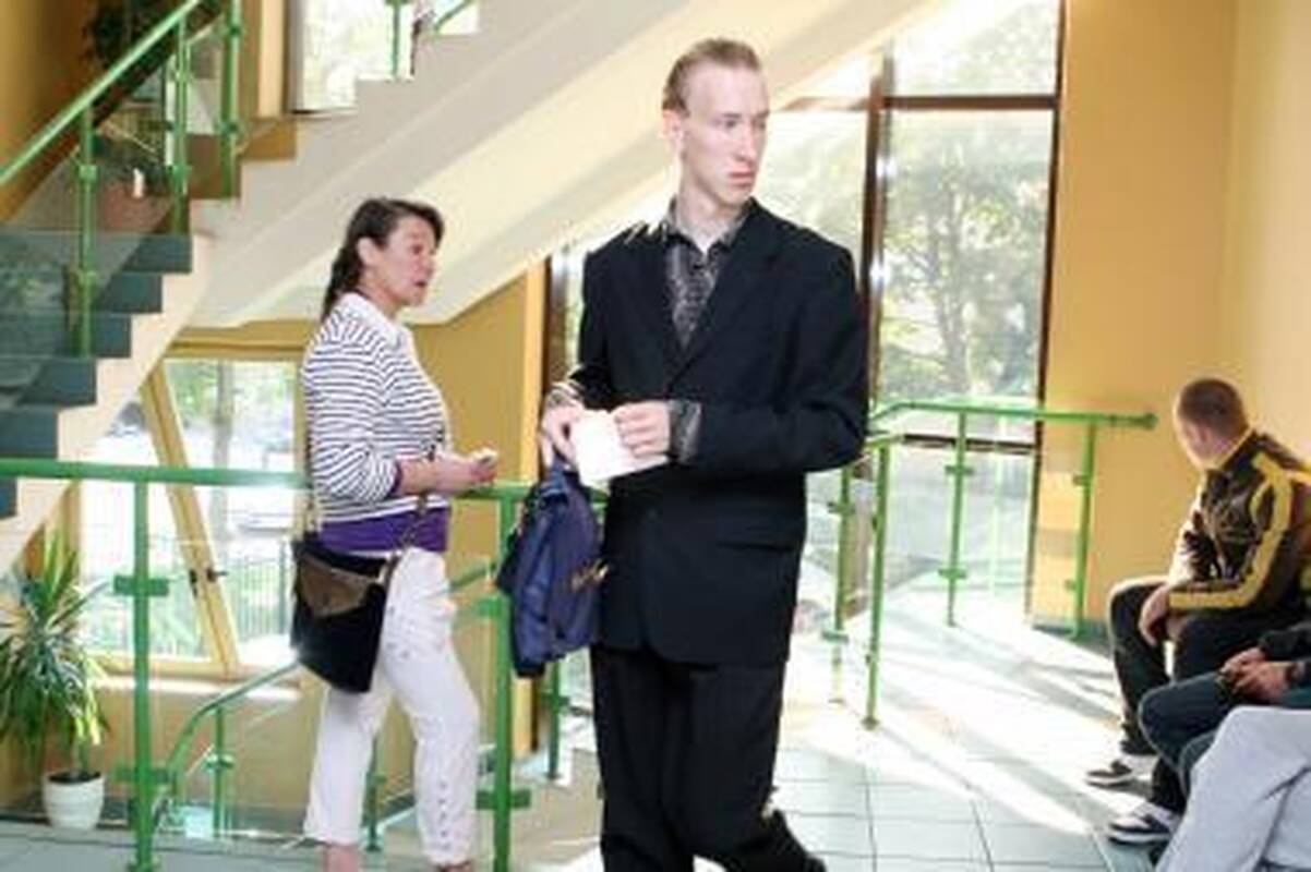 Gynyba: M.Jonušas pastaruoju metu teisme - dažnas svečias. Čia jis kovoja su smurtautojais, čia ketina ginti ir savo kaip prodiuserio teises.
