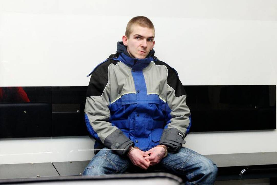 Teisėjų įžeidinėjimas 18-mečiui atsirūgo