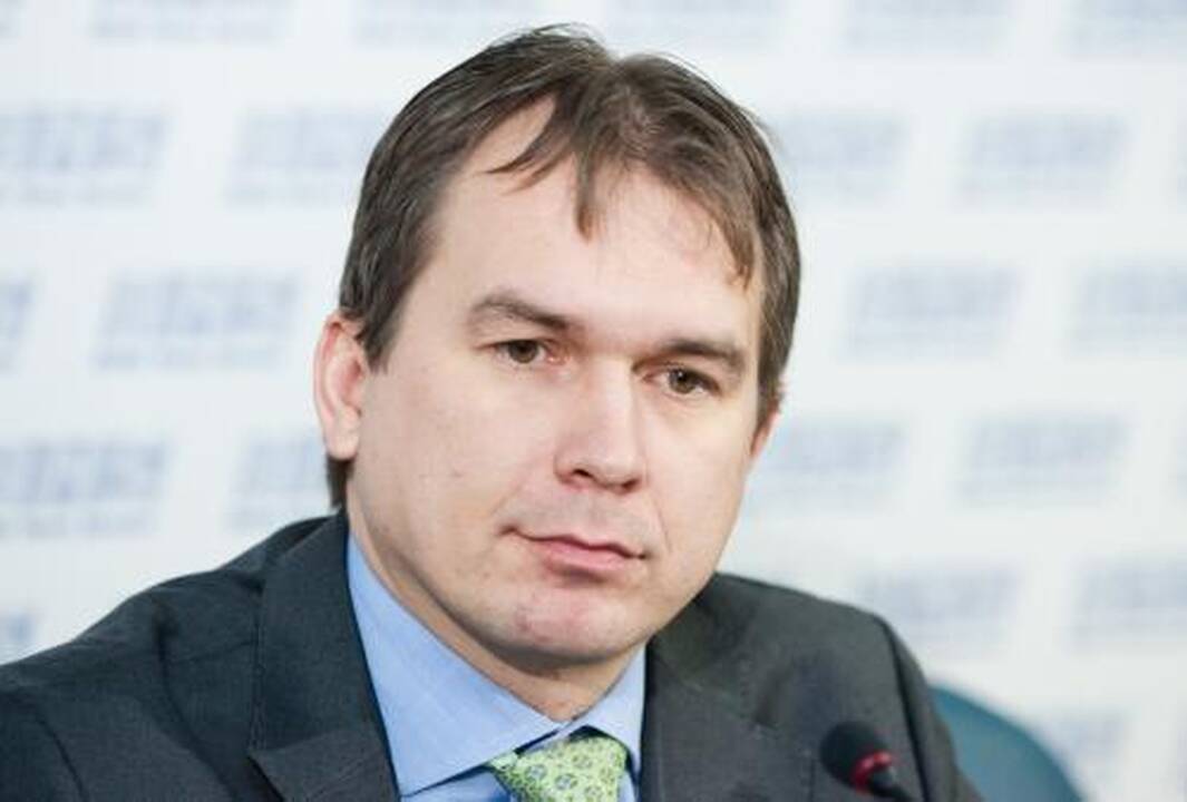 "Versli Lietuva" liko be vadovo