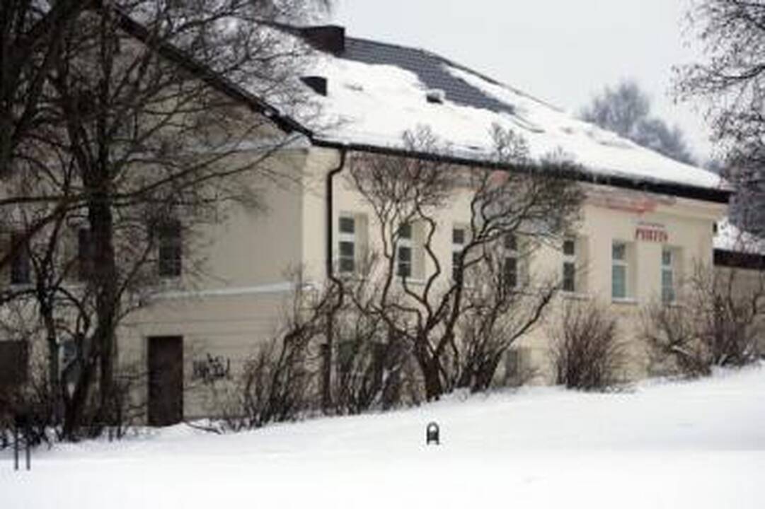 Svarstymas: Subačiaus gatvėje esanti viešoji pirtis pastaruoju metu savivaldybėje yra diskusijų objektas.