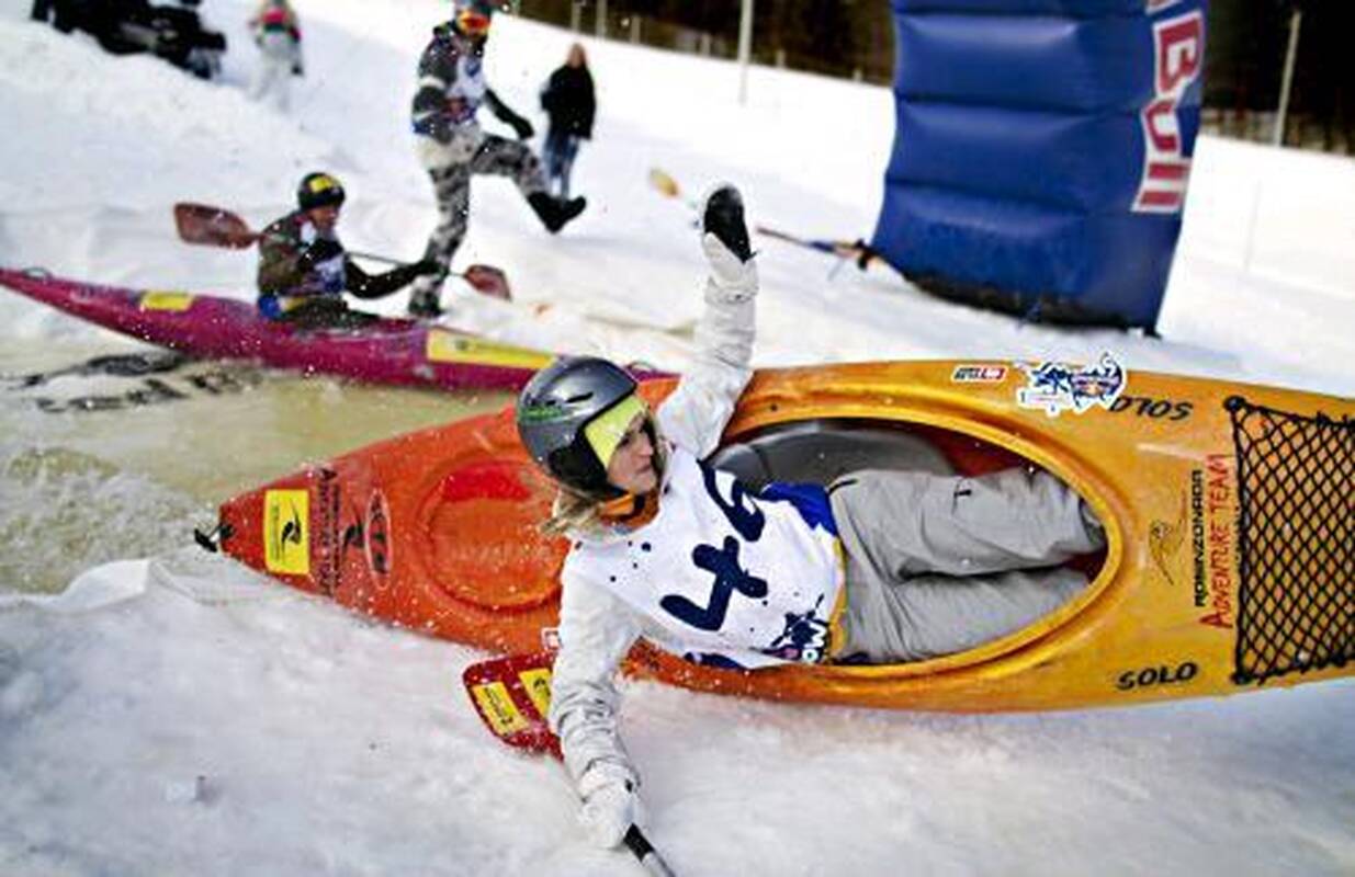 Pramoga adrenalino fanatikams