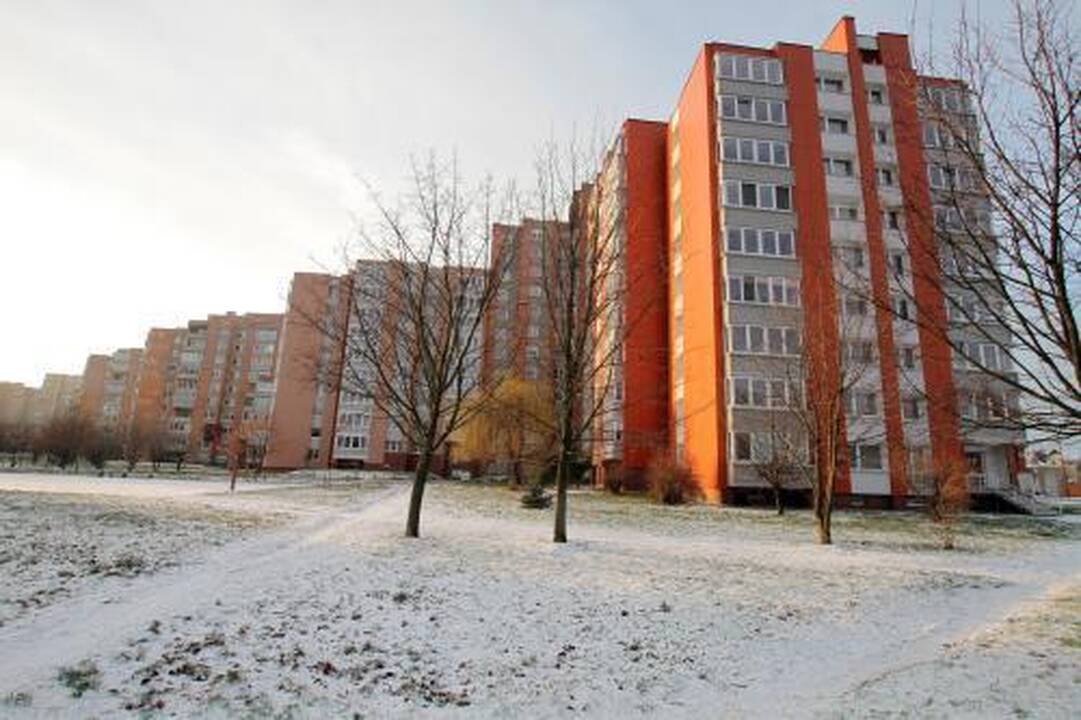Santaupos augo, paskolos neviliojo