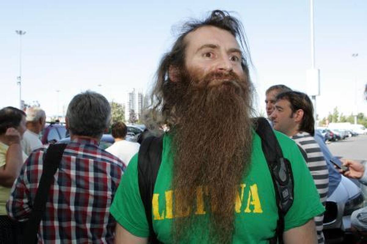 Sirgalių lyderiui filmas patiko