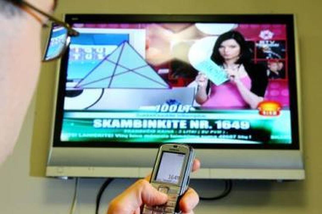 Išgelbėjo: merdėjanti BTV sulaukė finansinės pagalbos.