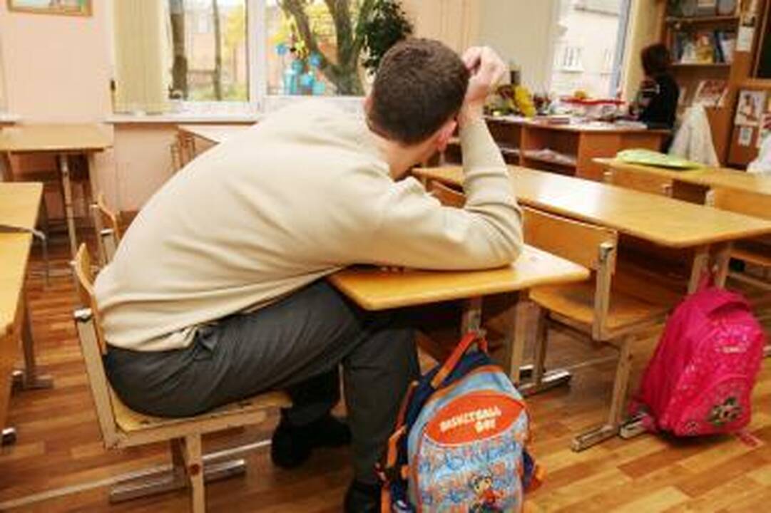 Galvos skausmas: jis kamuoja vis daugiau jaunuolių