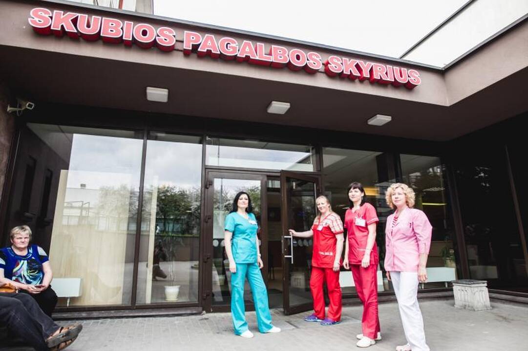 Kas nutiks, kai slaugytojos perims gydytojų pareigas?