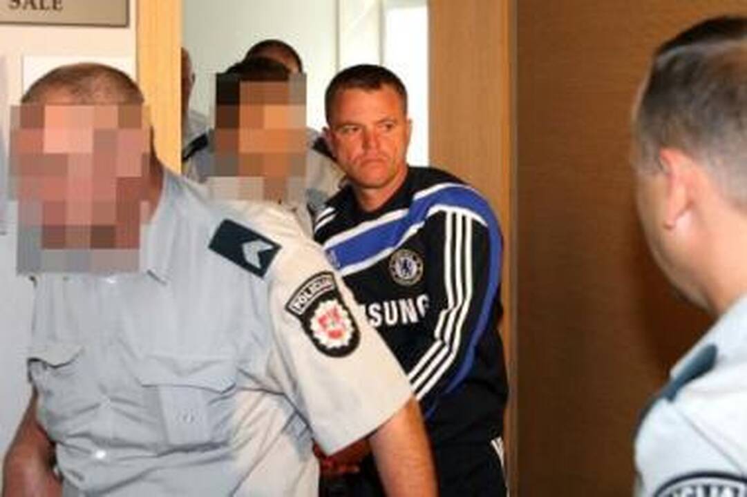Gynyba: šaudynių organizavimu įtariamas G.Janonis savo kaltę neigia, tvirtindamas, kad pastaruoju metu rūpinosi savo sveikata, o ne nusikaltimais.
