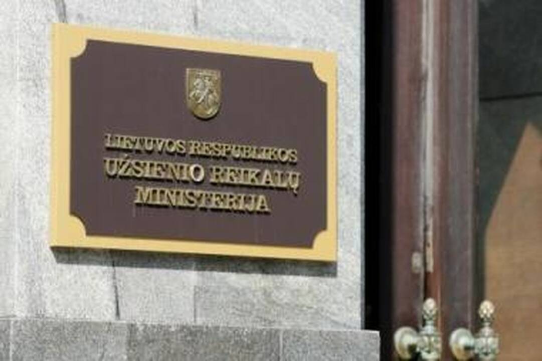 Kaina: skaičiuojama, kad Užsienio reikalų ministerijai metų pabaigoje už Lietuvos narystę tarptautinėse organizacijose teks sumokėti apie 8,355 mln. litų.