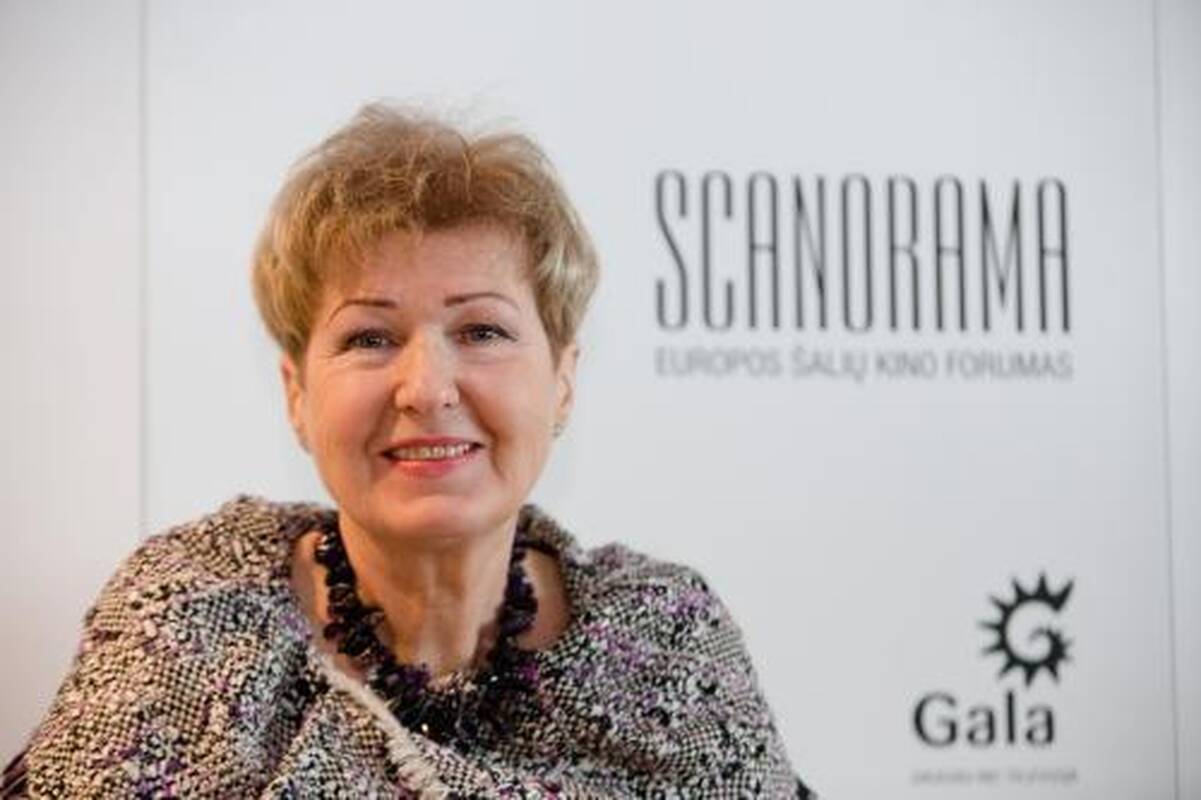 Dešimtoji "Scanorama" laužys stereotipus