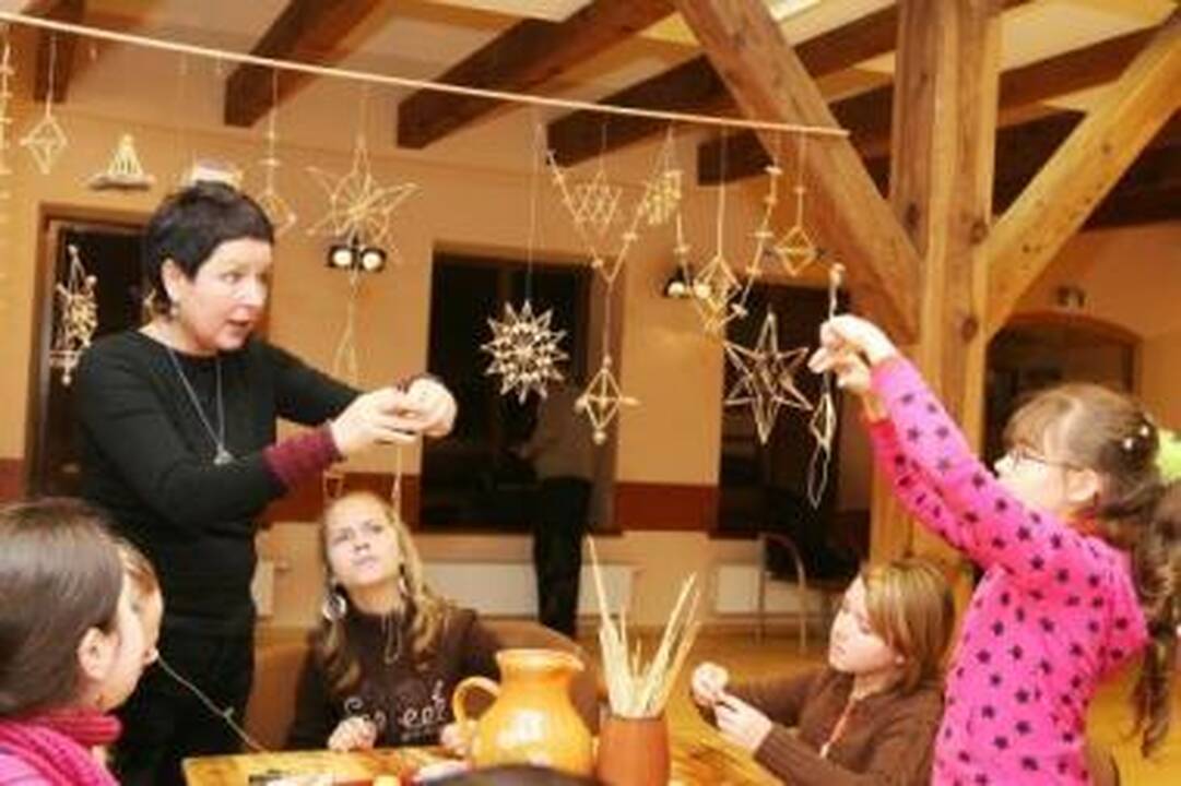 Rankų darbo žaisliukai - mielesni