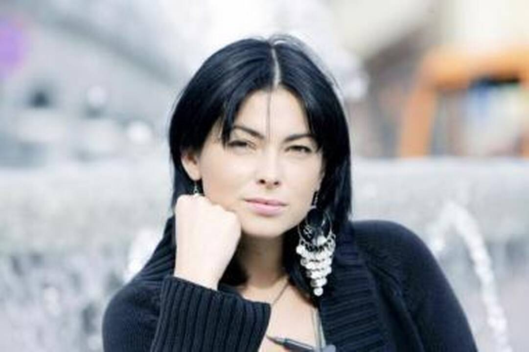 Pilnatvė: švenčianti 30-ąjį gmtadienį Agnė prisipažino, kad dabar jaučiasi tobulai.