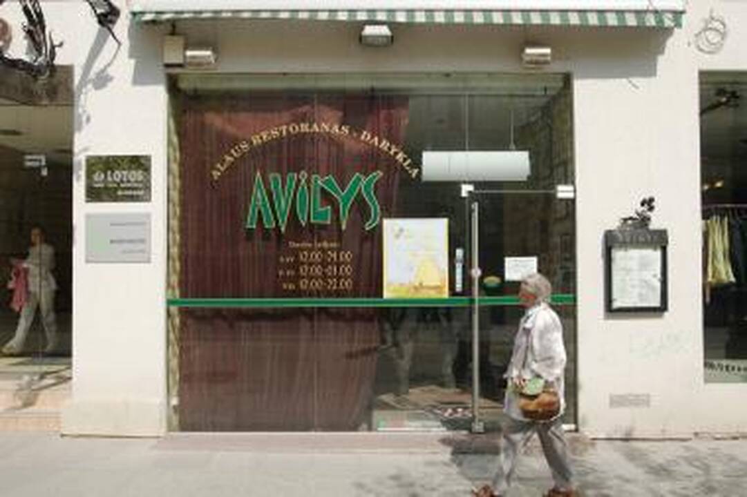 Apmaudu: jei "Avilys" būtų sulaukęs vasaros, verslo reikalai veikiausiai būtų pasitaisę.