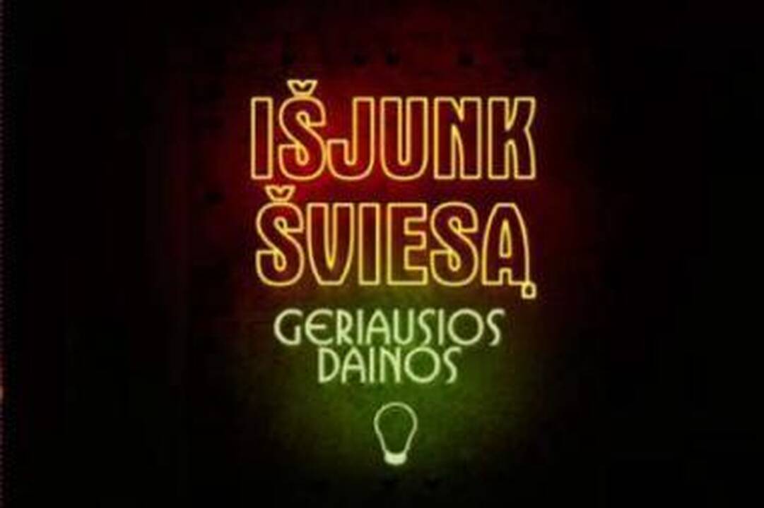 "Išjunk šviesą" filosofinis posūkis