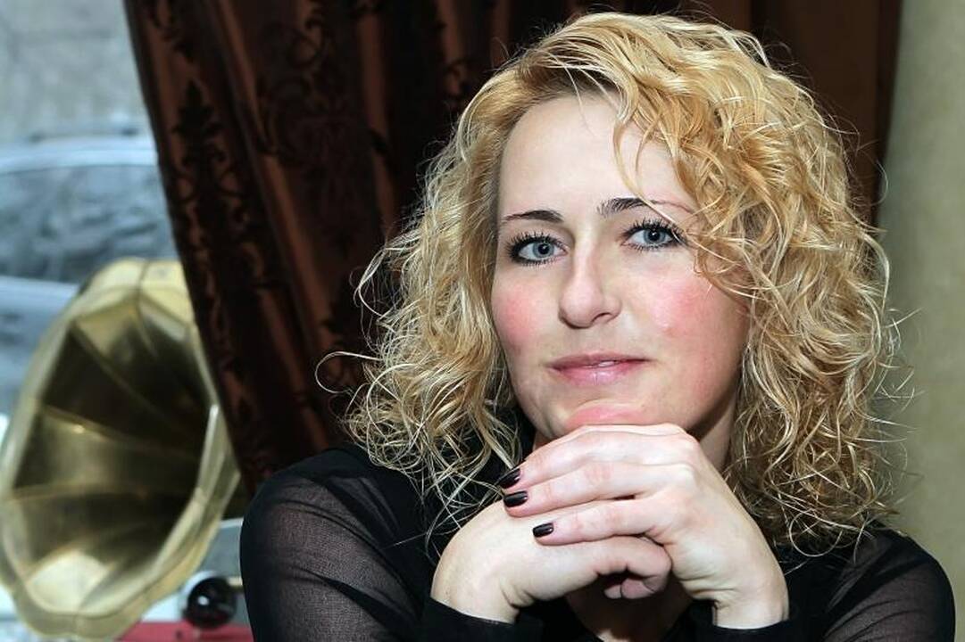 Tenisininkė I.Novikova: „Gėris grįžta dvigubai"   