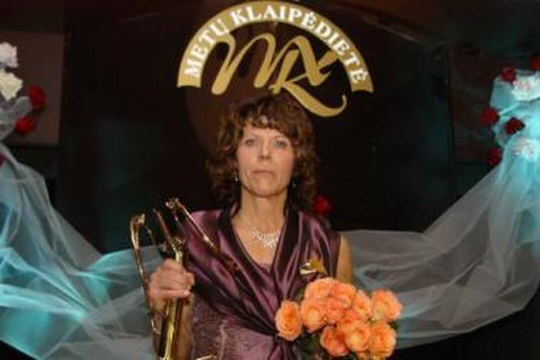Aldona Grigaliūnienė.