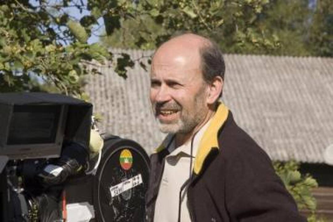 Aktualu: anot G.Lukšo, Lietuvos kinas bus įdomus pasauliui, jei šiuolaikine kino kalba pasakos tikras jausmų, santykių, požiūrio į istorinę atmintį istorijas.