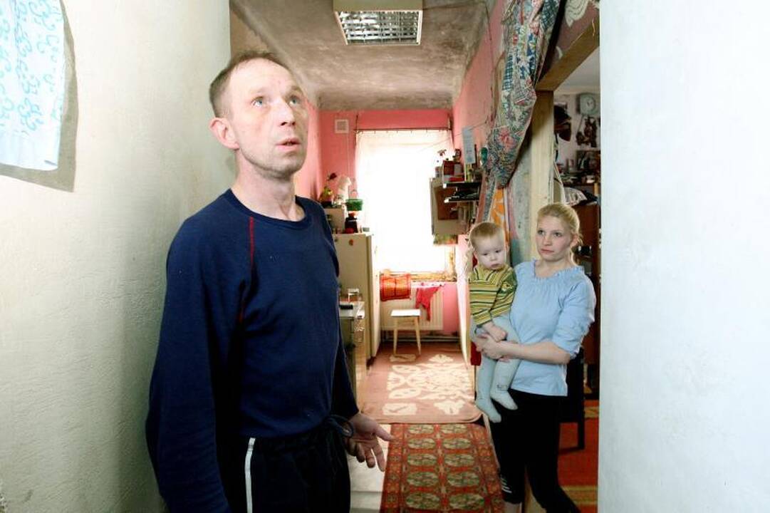 Kaune staiga atsirado 14 labai pigių būstų