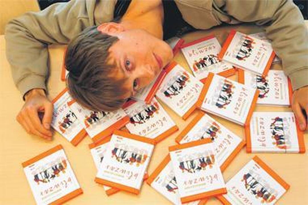 „Komunalinis bliuzas“ pradeda mobiliųjų knygų erą