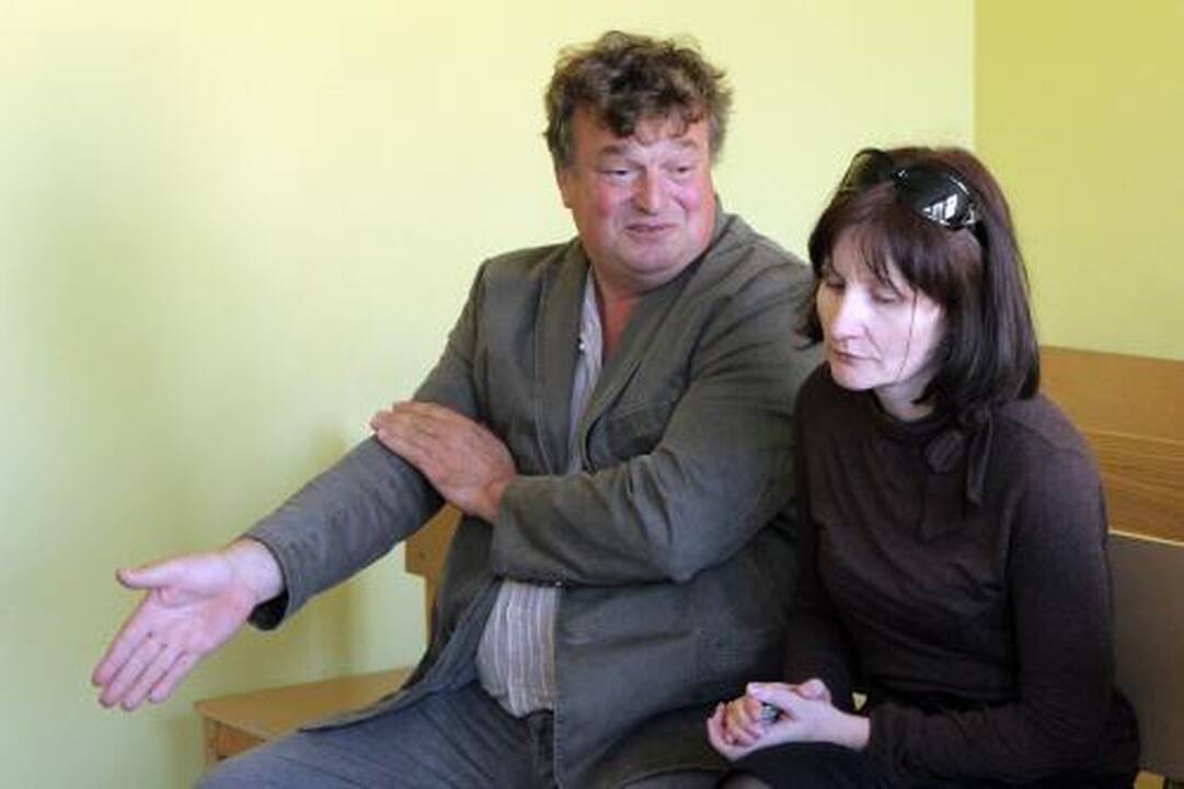 Dėl mirusio tėvo ginklų – 26 tūkst. litų baudos