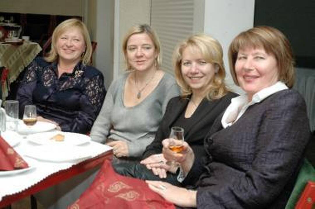 Taures šildė svaiginantis bliuzas