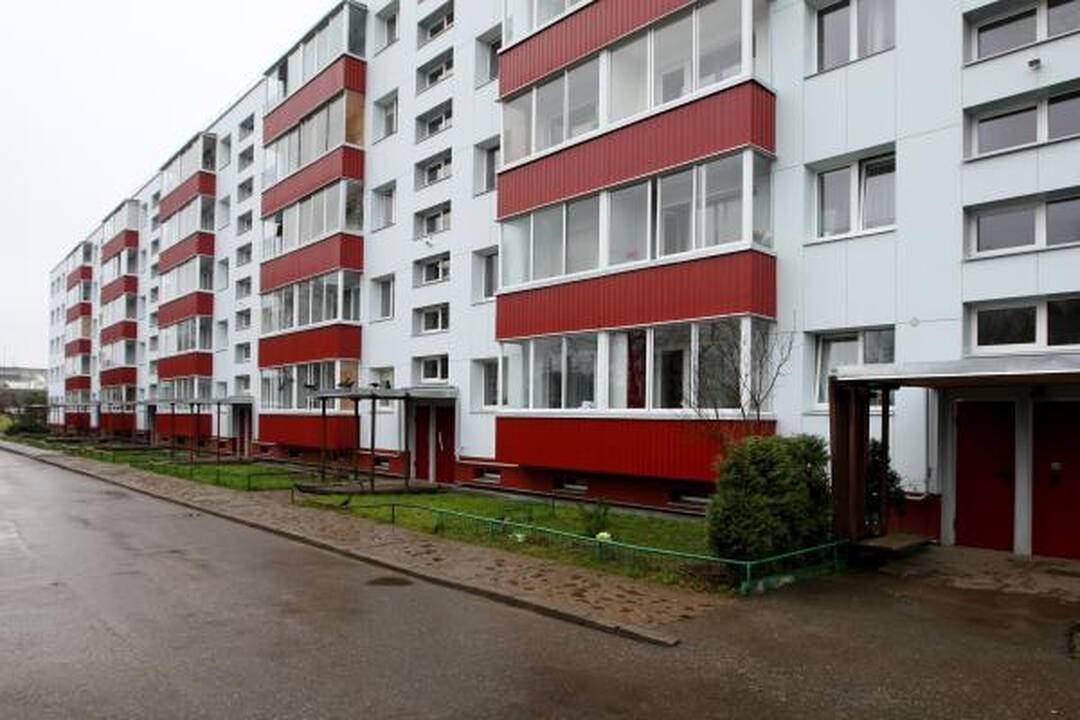 Daugiabučių renovacijai gyventojai neskuba pritarti
