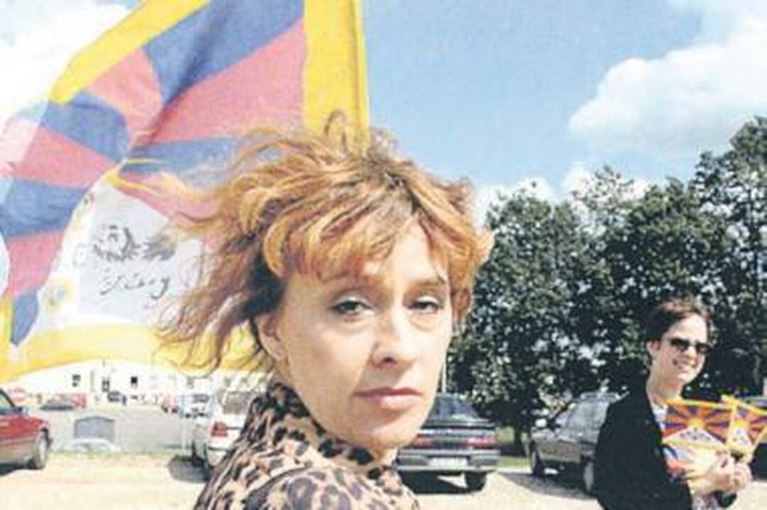 Jurgai – vietoj pakalnučių