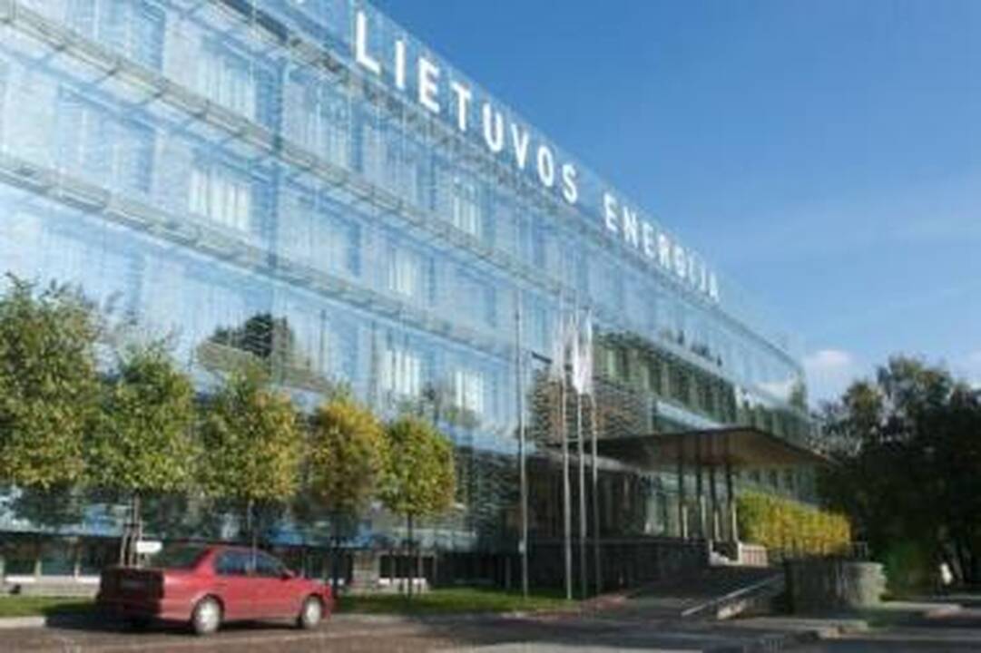 Milijoninės "Lietuvos energijos" paslaptys