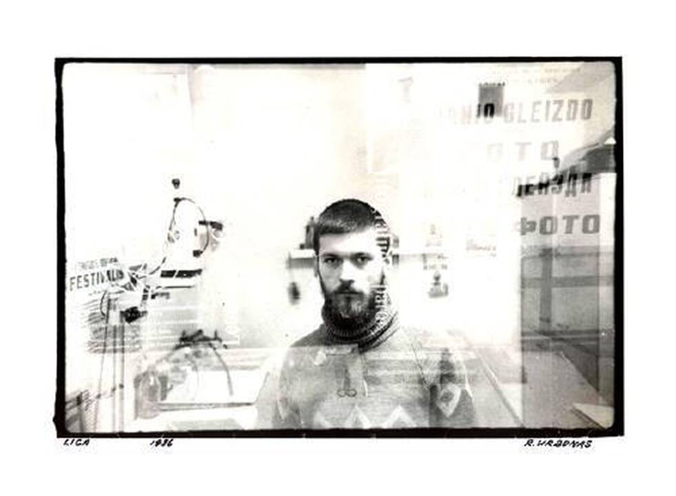 R.Urboną mena fotografijos ir draugai
