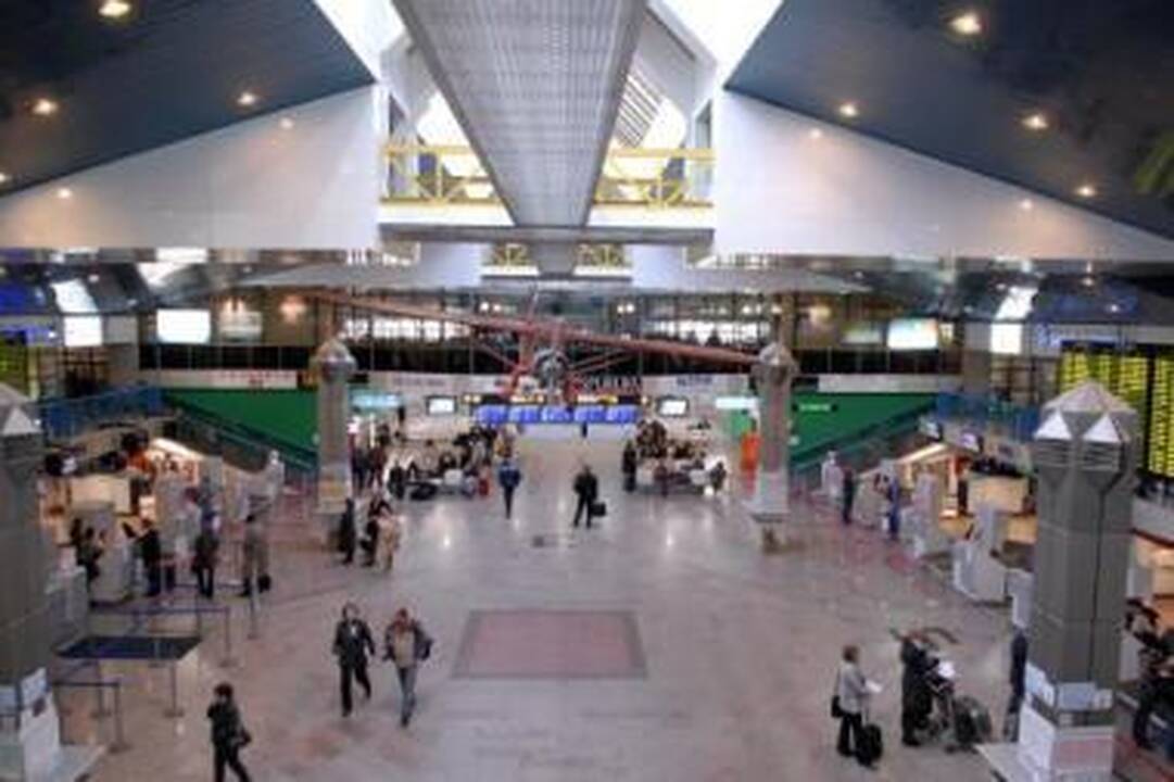 Atradimas: Vilniaus oro uostas buvo tapęs lengvo pasipelnymo šaltiniu.