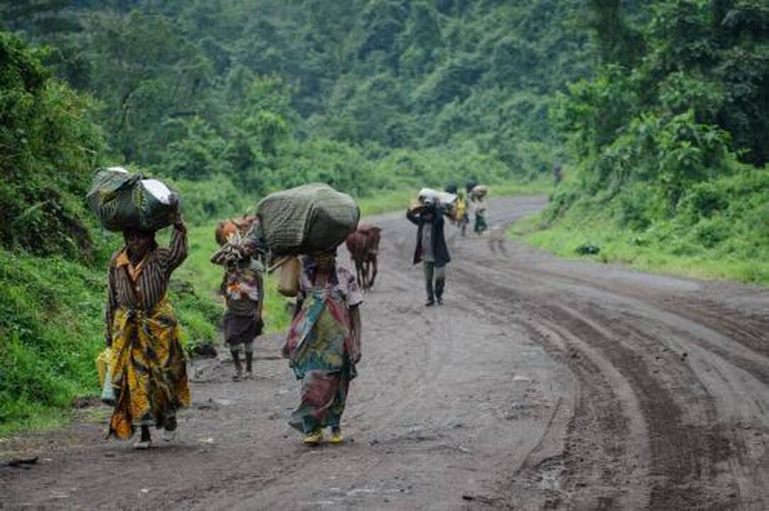 Ar nevirs KDR antrąja Ruanda?