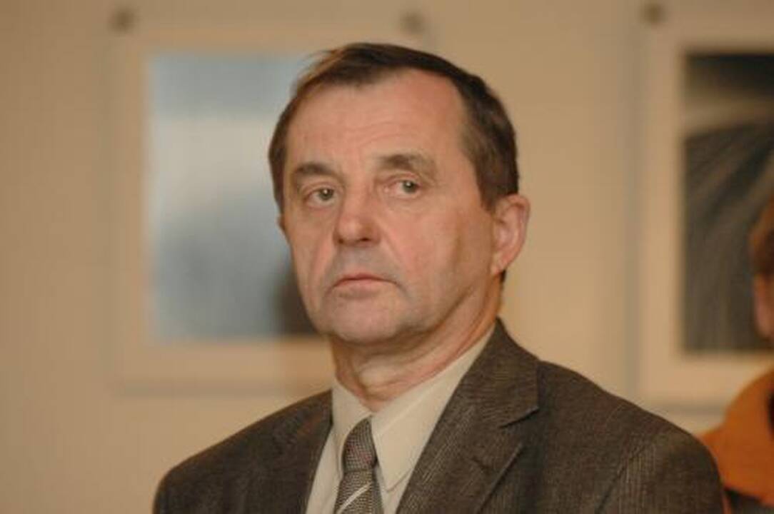 Visai kitokia D.Tarabildienė