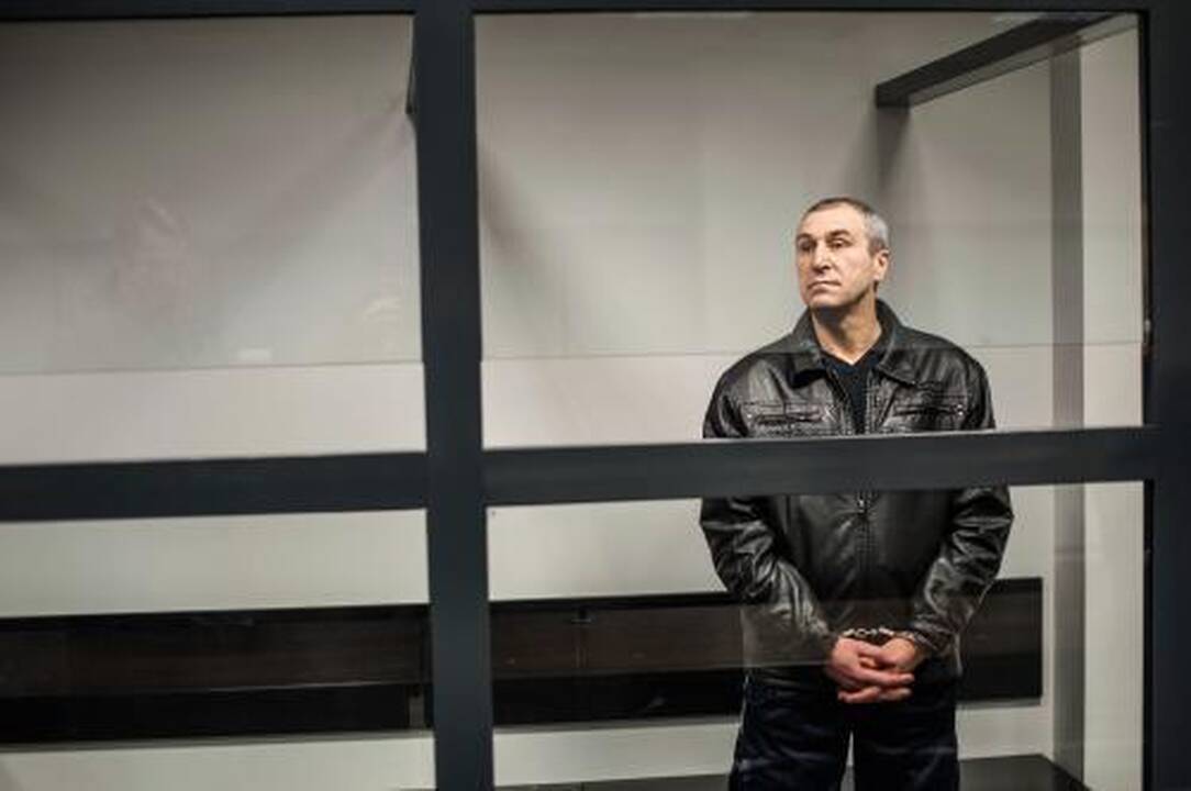 Sugyventinę nužudė per gimtadienį