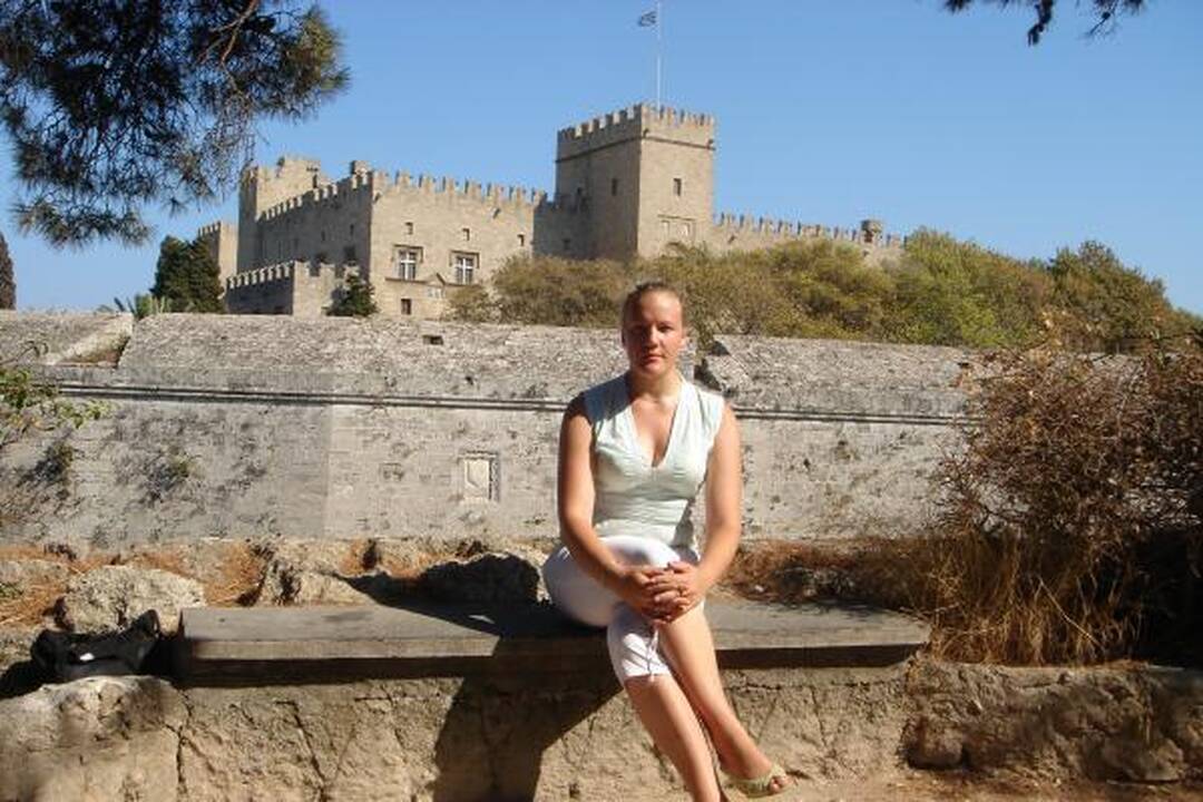 Patirtis: E.Trečiokaitė dirbo penkių valstybių viešbučių restoranuose.