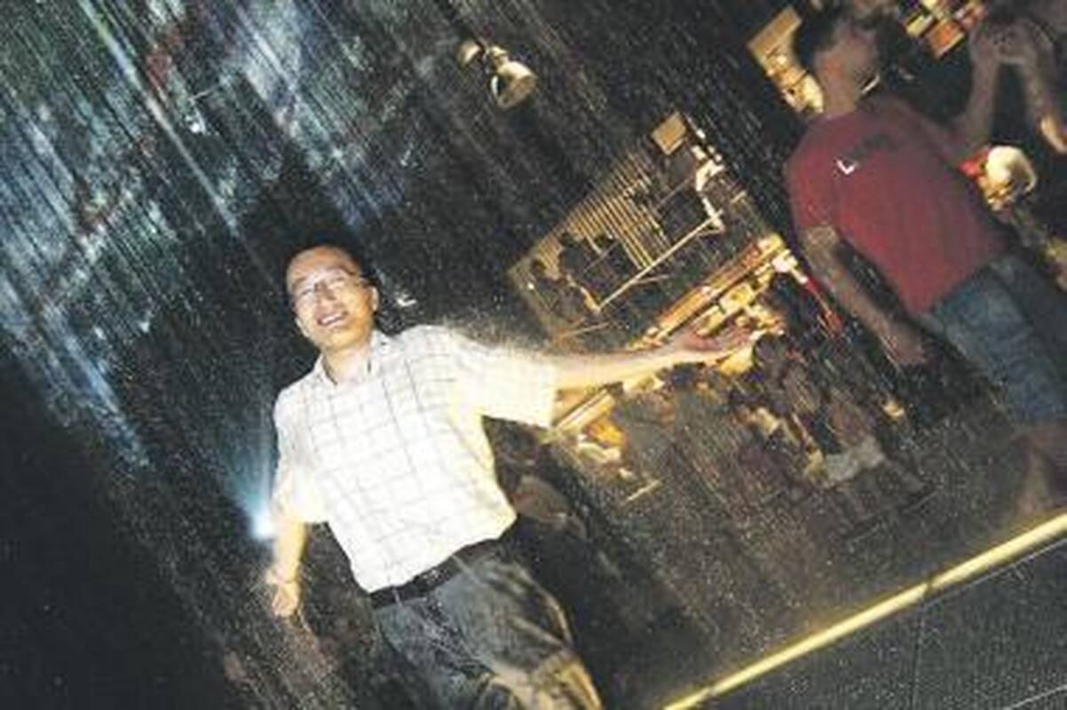 Ispanus sužavėjęs lietuviškas lietus grįžta?